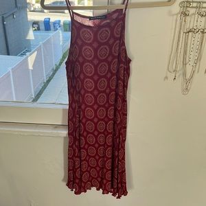 Brandy dress